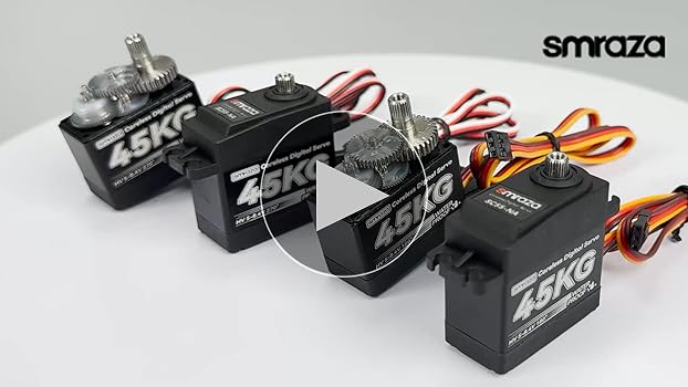 がまかつ インテッサG4 1.25-50 Amazon.com: 45KG Servo Motor Steering High Torque for RC
